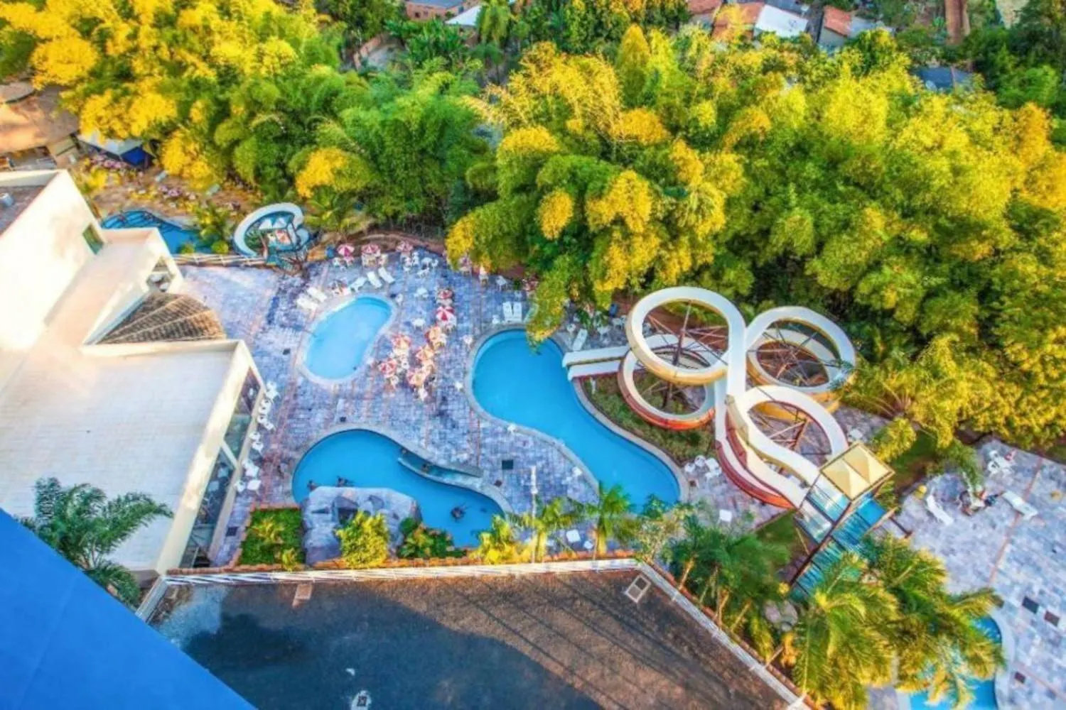 Apartment Caldas Novas, Golden Dolphin Grand Hotel, Suite Aconchegante, Ap 003 Brazil