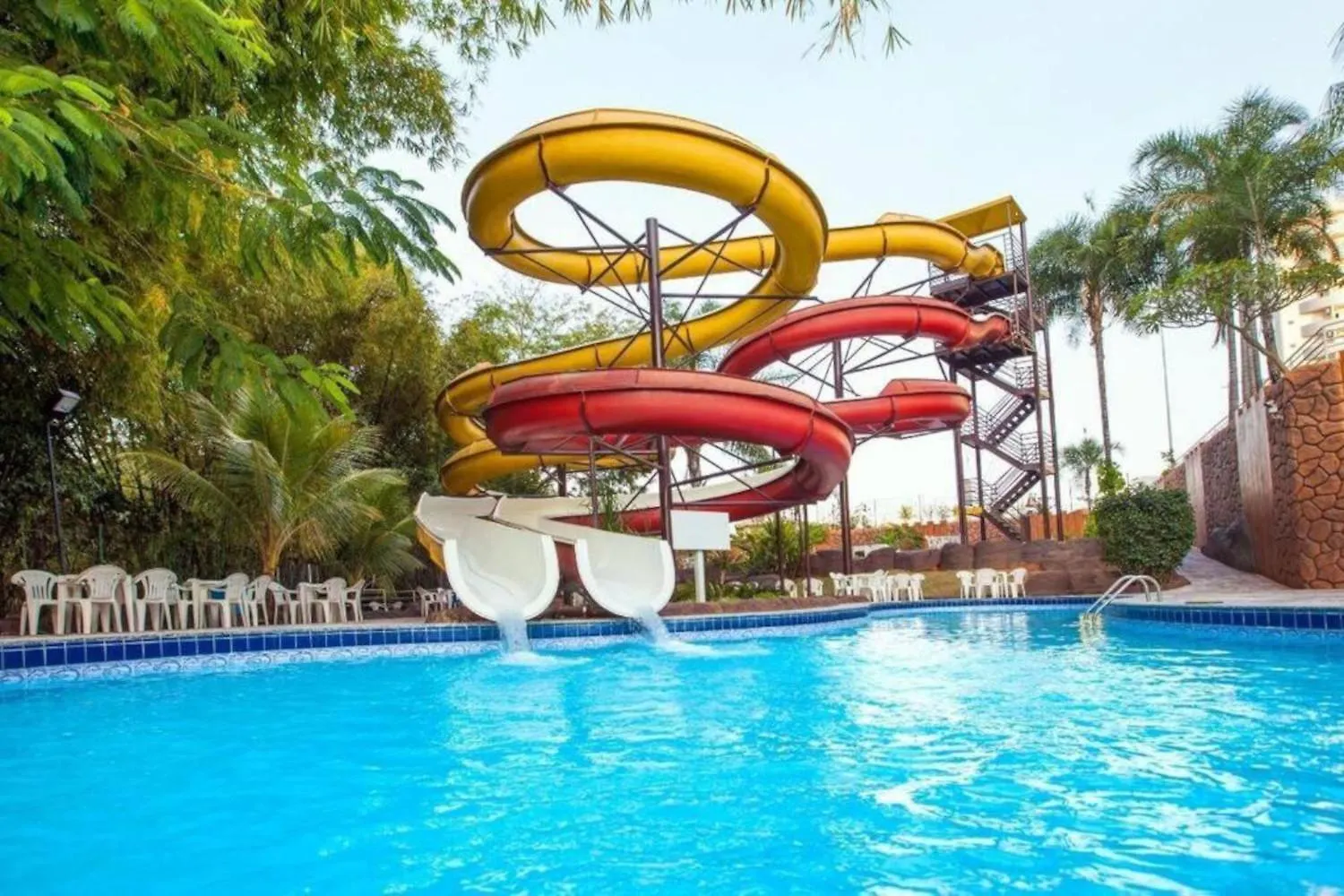 Caldas Novas, Golden Dolphin Grand Hotel, Suite Aconchegante, Ap 003 Caldas Novas