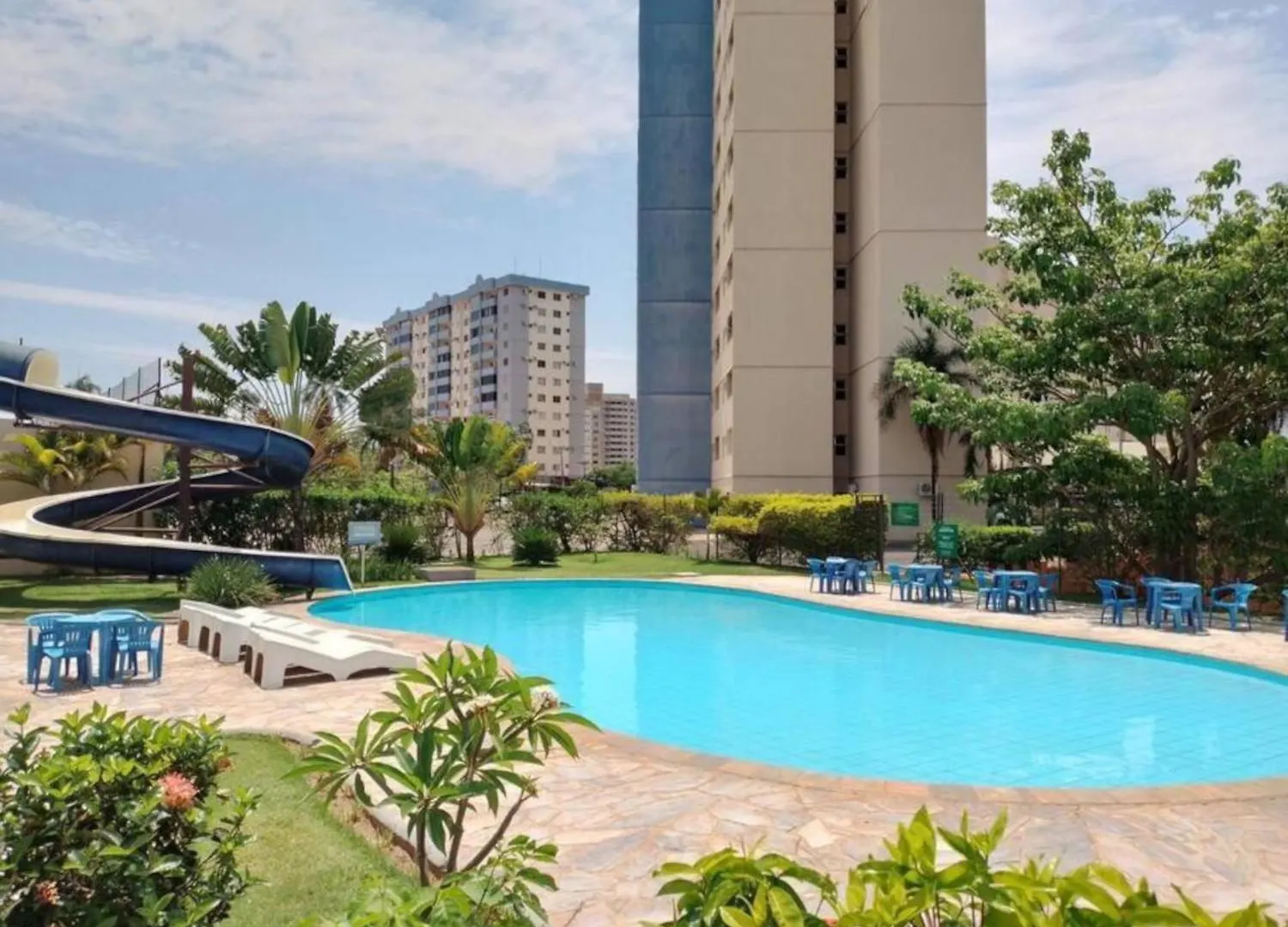 Caldas Novas, Golden Dolphin Grand Hotel, Suite Aconchegante, Ap 003 location