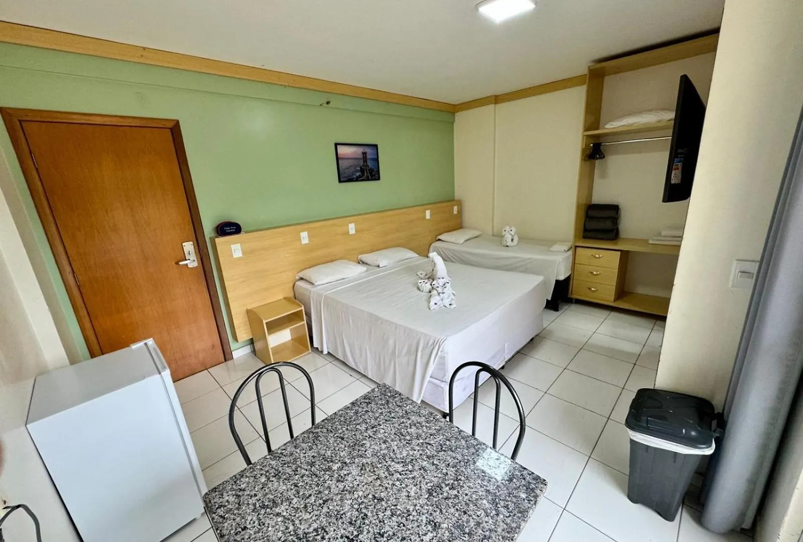 Caldas Novas, Golden Dolphin Grand Hotel, Suite Aconchegante, Ap 003 Caldas Novas