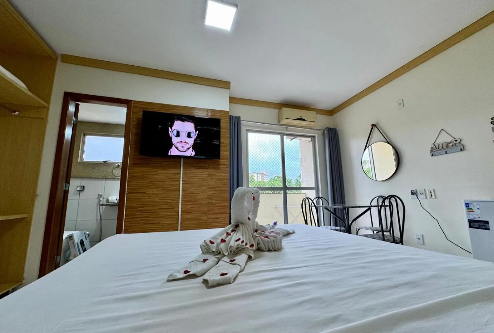 Caldas Novas, Golden Dolphin Grand Hotel, Suite Aconchegante, Ap 003 Brazil