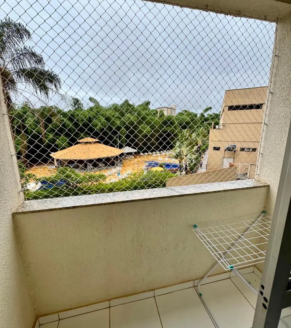 Caldas Novas, Golden Dolphin Grand Hotel, Suite Aconchegante, Ap 003 Brazil