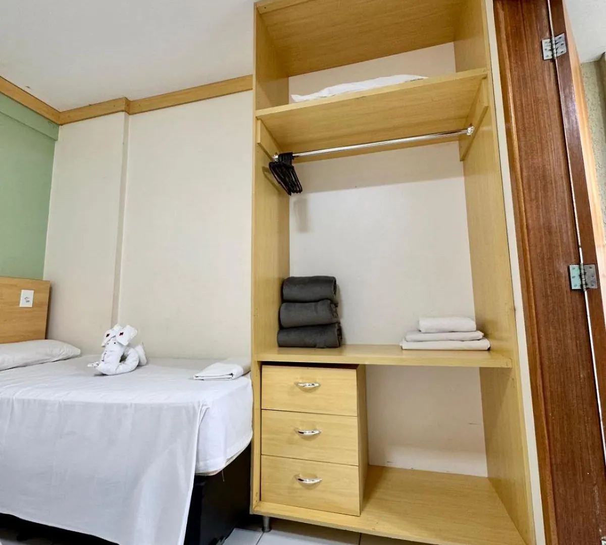 Apartment Caldas Novas, Golden Dolphin Grand Hotel, Suite Aconchegante, Ap 003