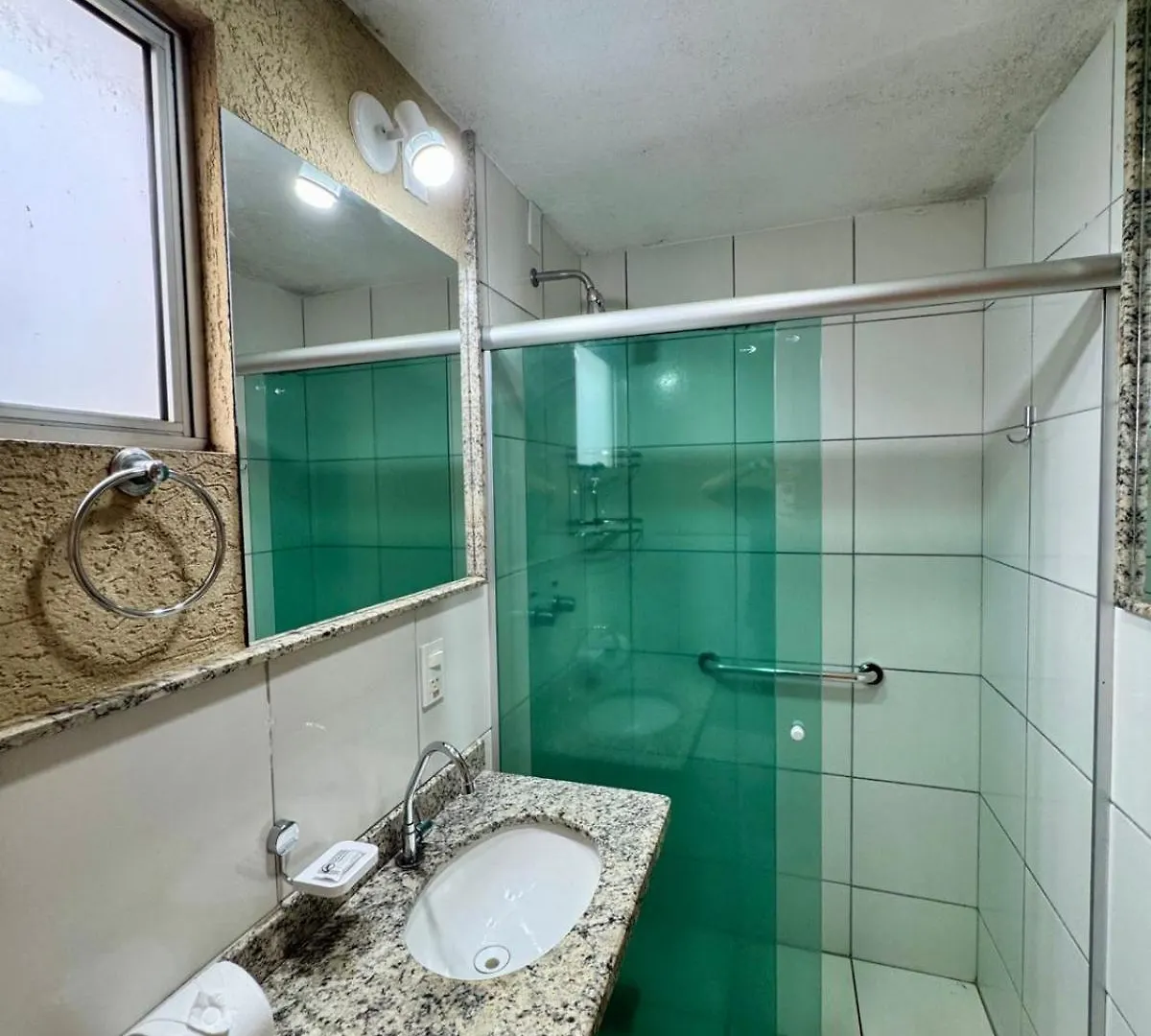 Caldas Novas, Golden Dolphin Grand Hotel, Suite Aconchegante, Ap 003 0*, Caldas Novas
