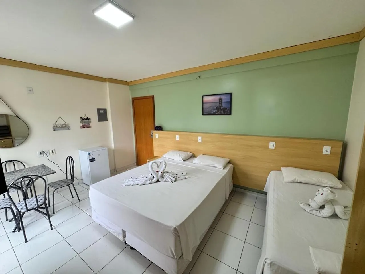 Caldas Novas, Golden Dolphin Grand Hotel, Suite Aconchegante, Ap 003 Caldas Novas