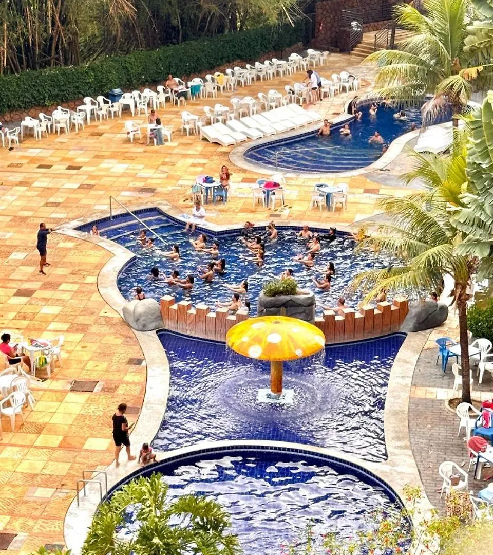 Caldas Novas, Golden Dolphin Grand Hotel, Suite Aconchegante, Ap 003 0*, Caldas Novas Brazil