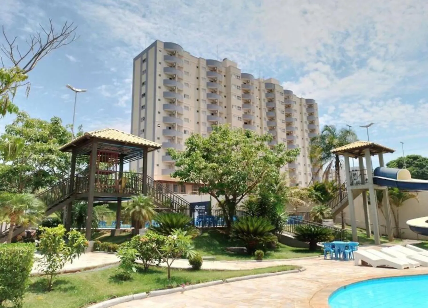 Lägenhet Caldas Novas, Golden Dolphin Grand Hotel, Suite Aconchegante, Ap 003