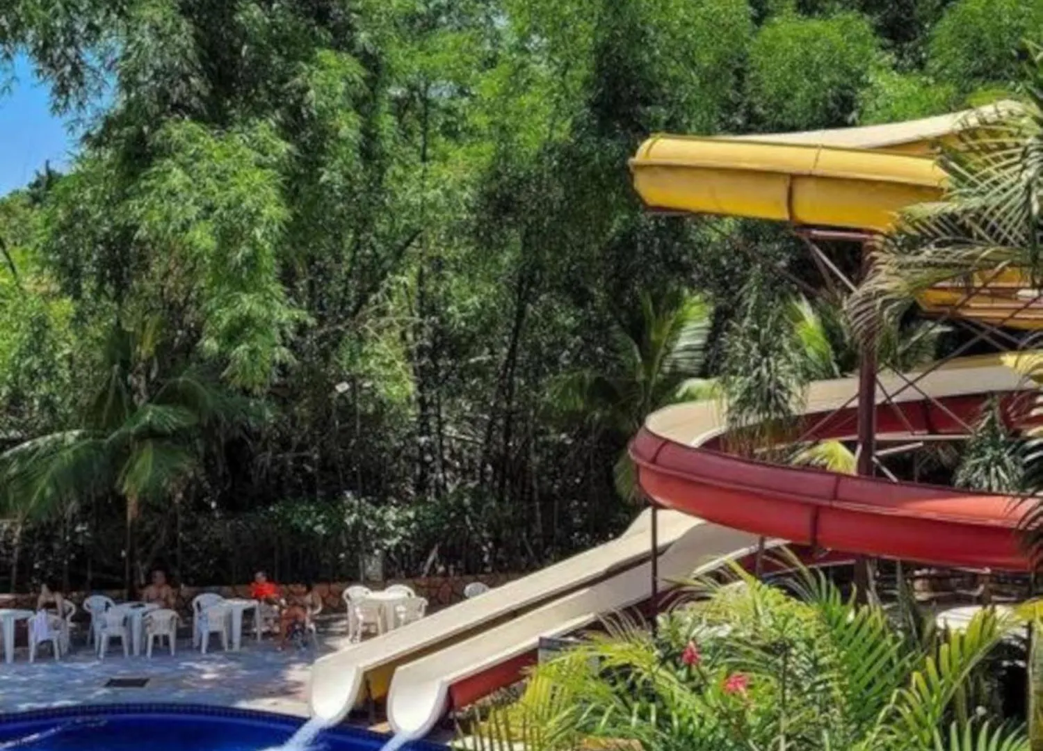 Caldas Novas, Golden Dolphin Grand Hotel, Suite Aconchegante, Ap 003