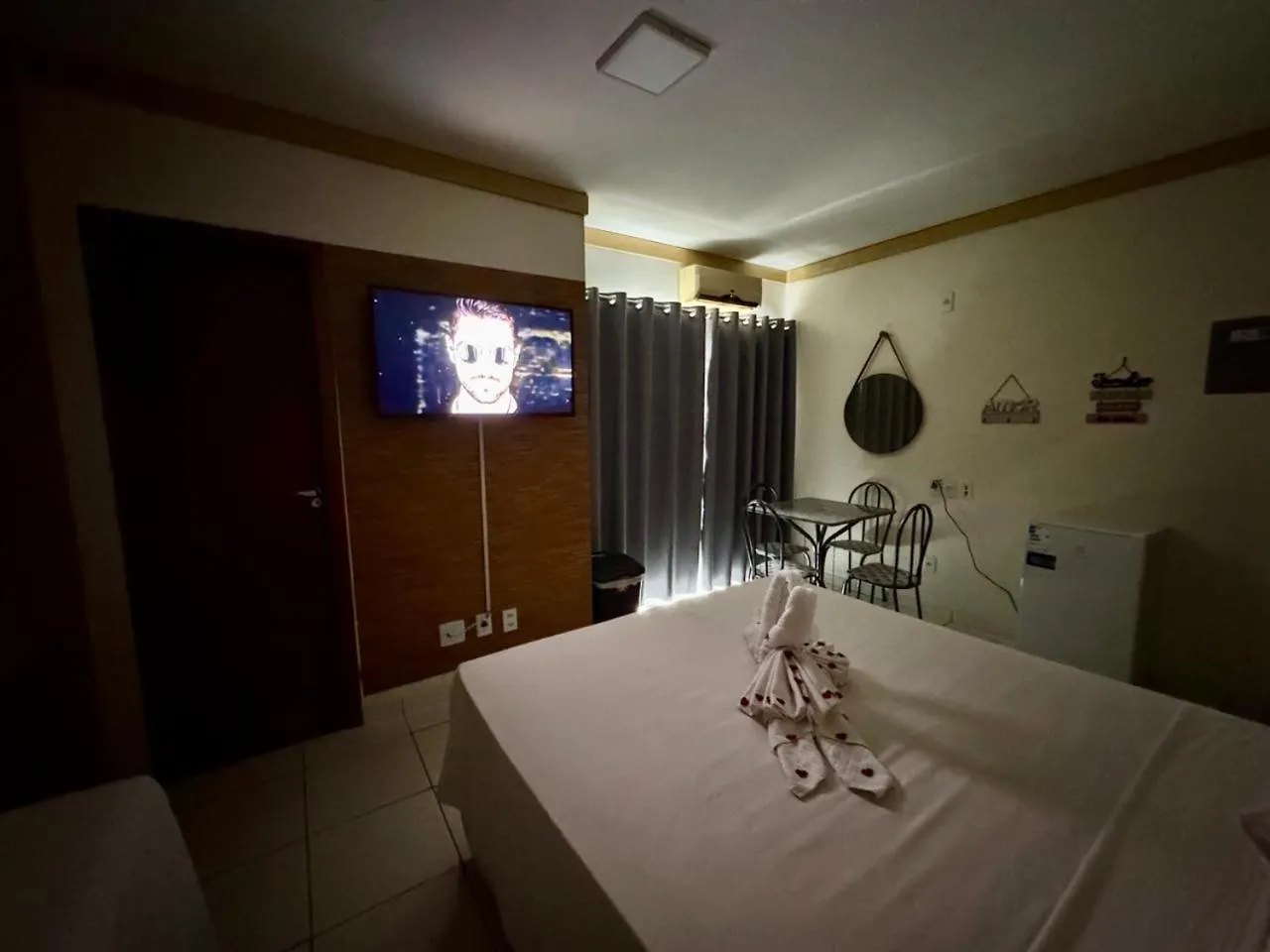 Caldas Novas, Golden Dolphin Grand Hotel, Suite Aconchegante, Ap 003