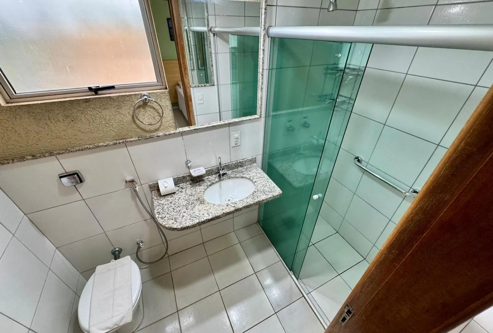 Caldas Novas, Golden Dolphin Grand Hotel, Suite Aconchegante, Ap 003 Lägenhet Caldas Novas