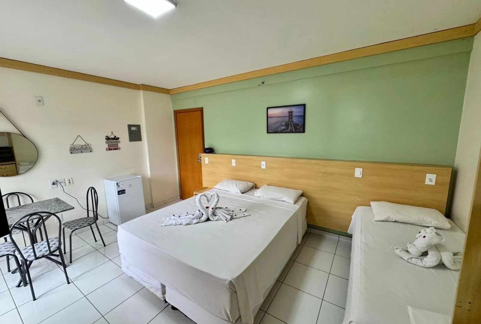 Caldas Novas, Golden Dolphin Grand Hotel, Suite Aconchegante, Ap 003 Lägenhet Caldas Novas